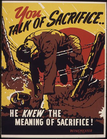 Nine Propaganda Methods the Government Used During World War II to Control the Public